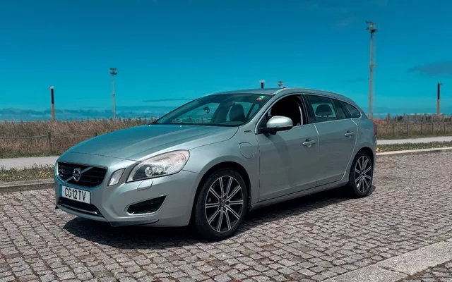 Volvo V60
