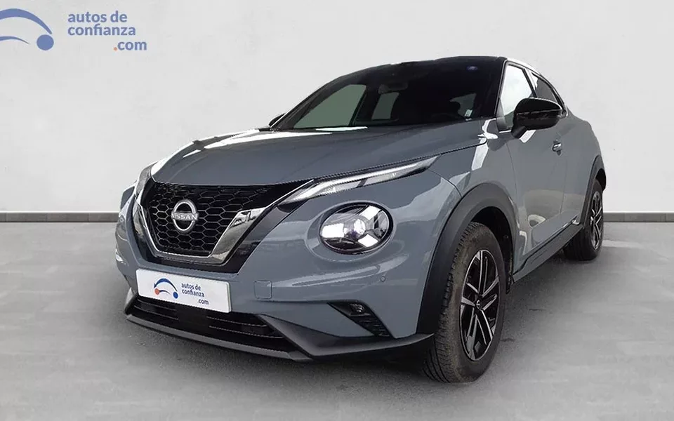 NISSAN Juke JUKE DIG-T NCONECTA