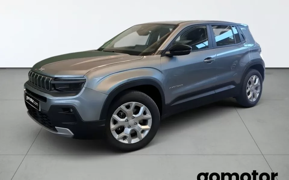 JEEP Avenger AVENGER ALTITUDE 1.2 MHEV 110CV E-AUTO 5P