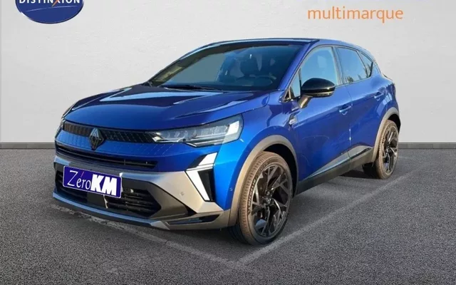 RENAULT CAPTUR