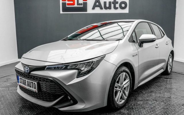Toyota Corolla, 2021, 122 CP, 90.000 KM, Automata