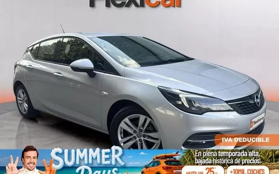 OPEL Astra Astra ST 1.2T S/S Business Elegance 130