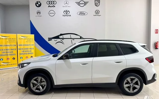BMW X1 X1 sDrive 18dA