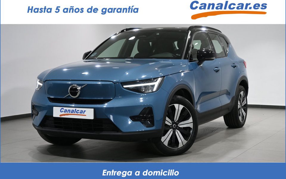 Volvo XC40 R-Design T3 Aut.