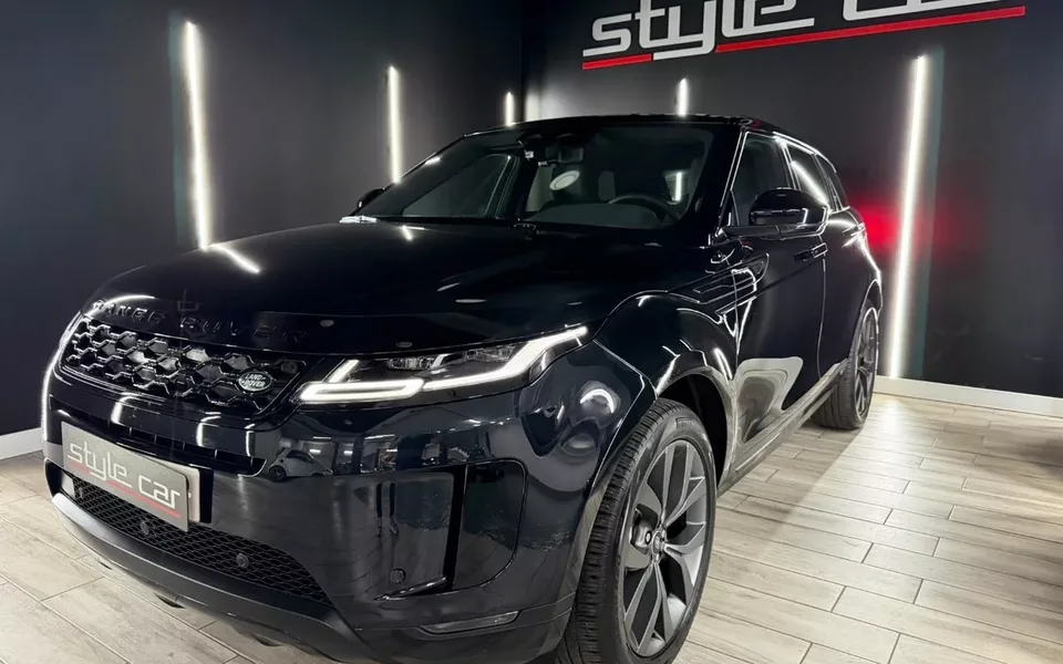 LAND-ROVER Range Rover Evoque Range Rover Evoque 1.5 I3 PHEV Bronze Collection AWD Auto