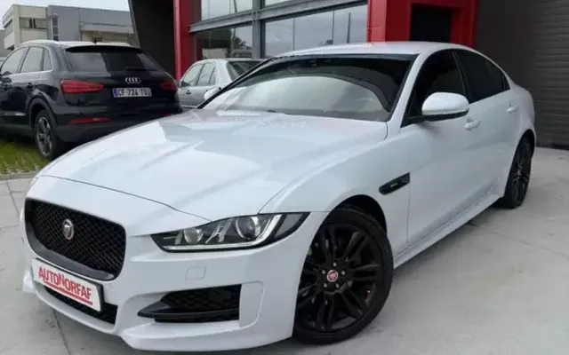 Jaguar XE 2018 2.0 D R-Sport Aut.