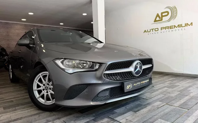 Mercedes-Benz CLA 200 Shooting Brake Style Plus Aut.
