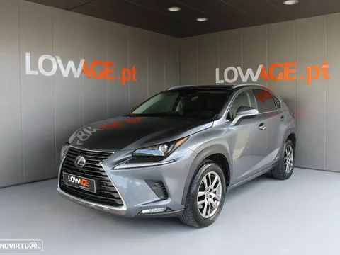 Lexus NX 300h Executive