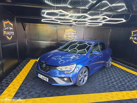 Renault Mégane 1.6 Plug-In R.S. Line