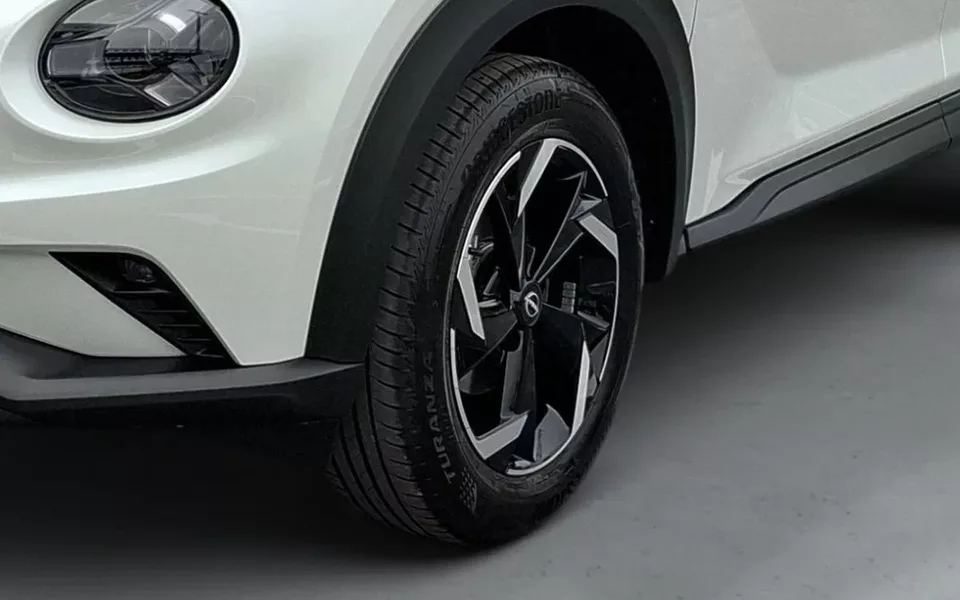 Nissan Juke 1.0 DIG-T N-Connecta