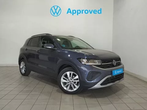 VOLKSWAGEN T-Cross T-Cross 1.0 TSI Life 85kW