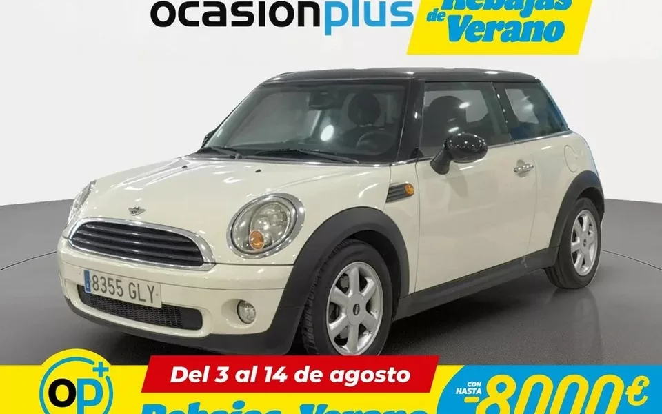 MINI Mini Mini One
