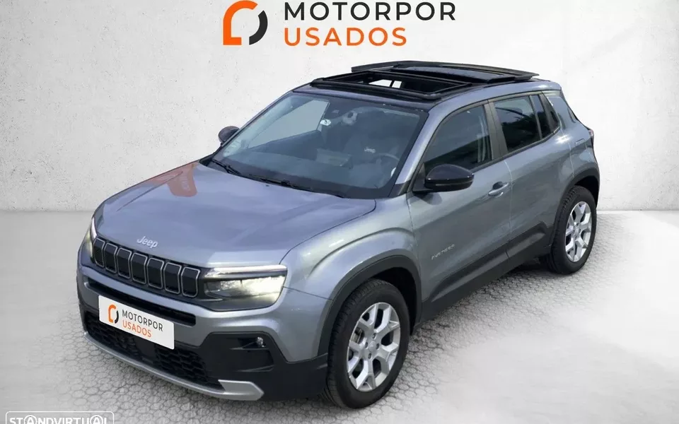 Jeep Avenger 54 kWh Altitude