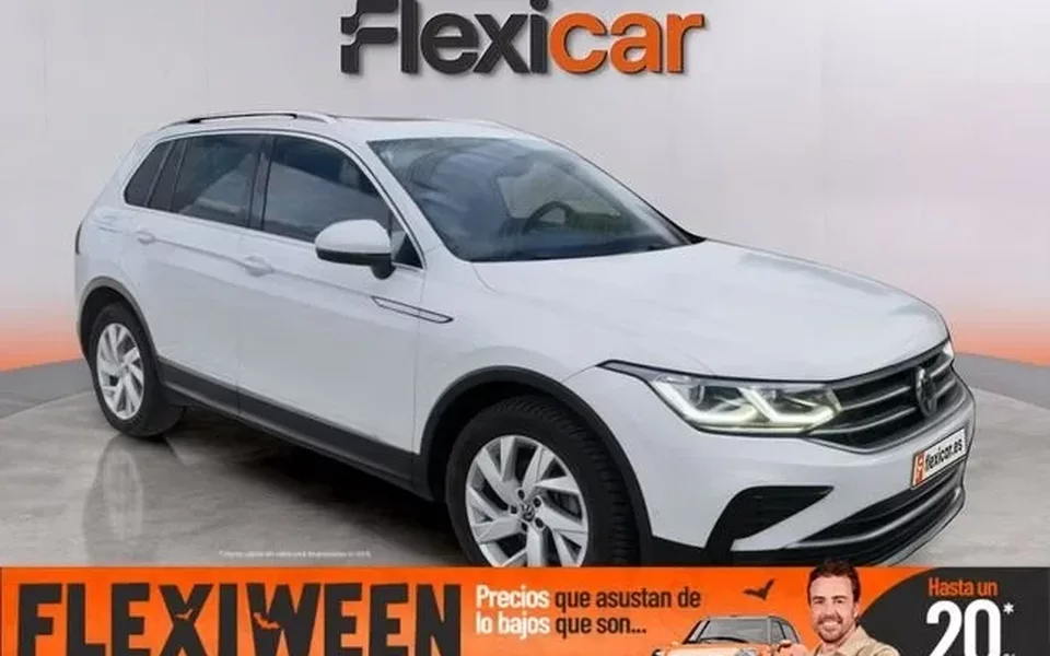 VOLKSWAGEN Tiguan Tiguan 2.0TDI Life DSG 110kW - 22790€ en Alicante
