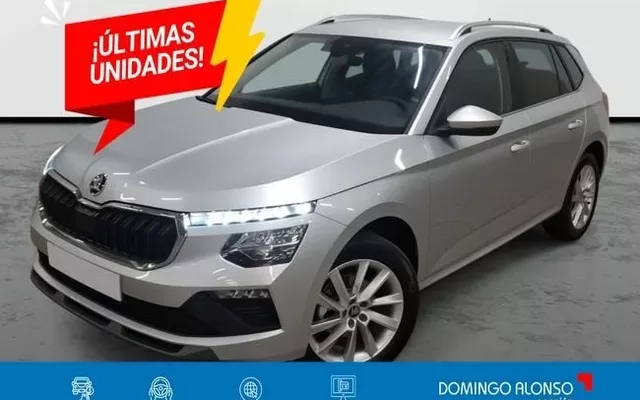 SKODA Kamiq Kamiq 1.0 TSI Ambition 81kW