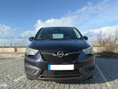 Opel Crossland