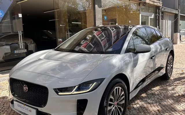 Jaguar I-Pace SE AWD Aut.