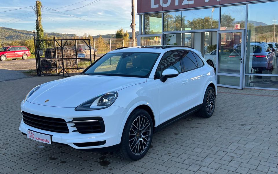 Porsche Cayenne 2019