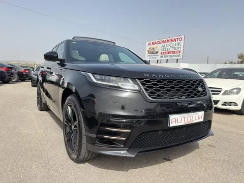 LAND-ROVER Range Rover Velar LAND-ROVER Range Rover Velar Todoterreno Automático de 5 Puertas