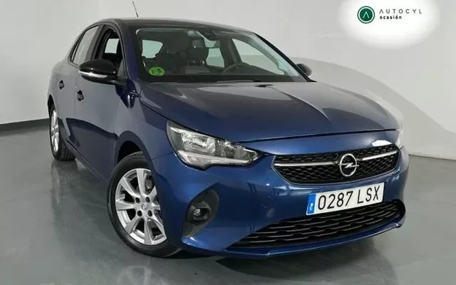 OPEL Corsa Corsa 1.2T XHL S/S Edition 100