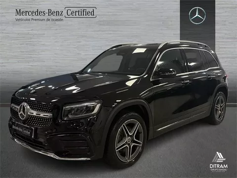 MERCEDES-BENZ Clase GLB CLASE GLB 200 d