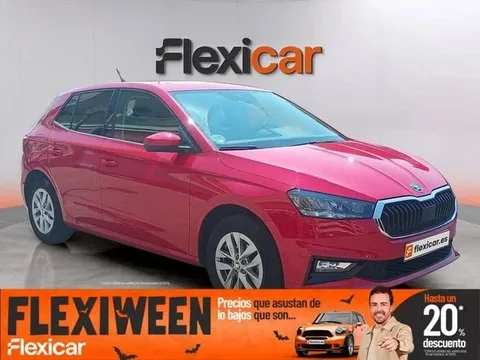 SKODA Fabia Fabia 1.0 TSI Selection 70kW - 14990€ en Oviedo