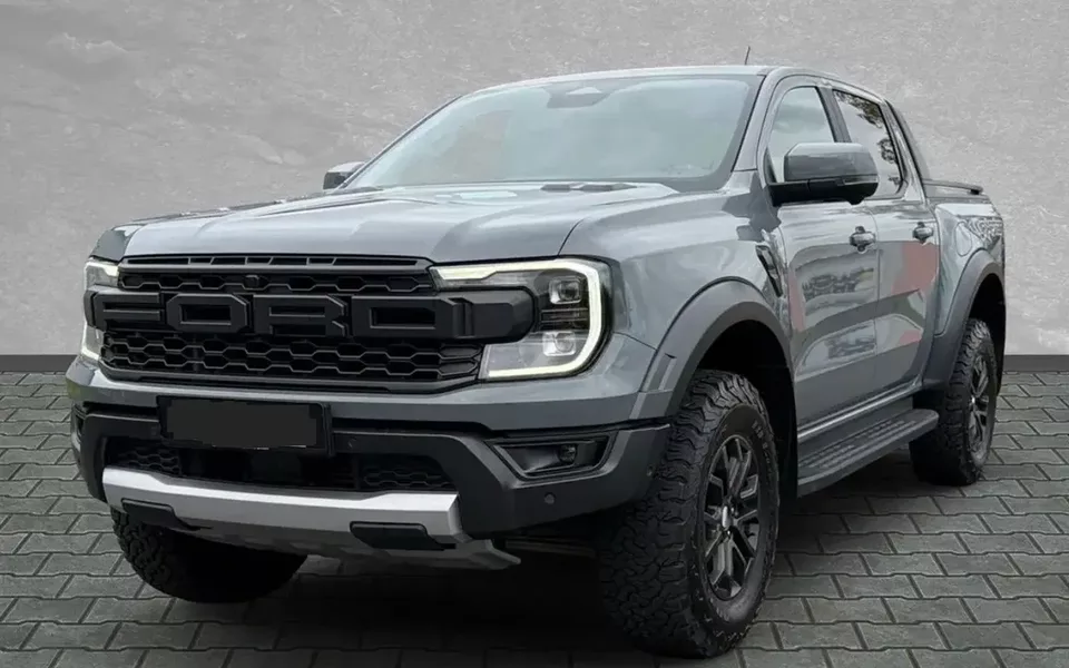 Ford Ranger 2,0 l EcoBlue Cabine Dupla Auto Raptor