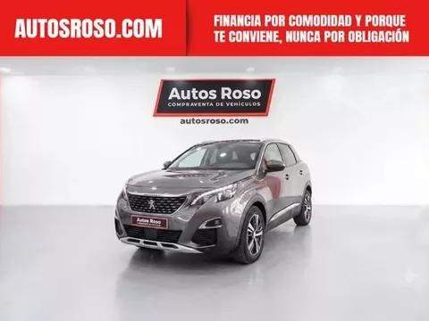 PEUGEOT 3008 225 e-EAT8 Allure Pack