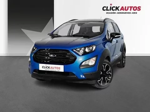FORD EcoSport EcoSport 1.0 EcoBoost Active 125