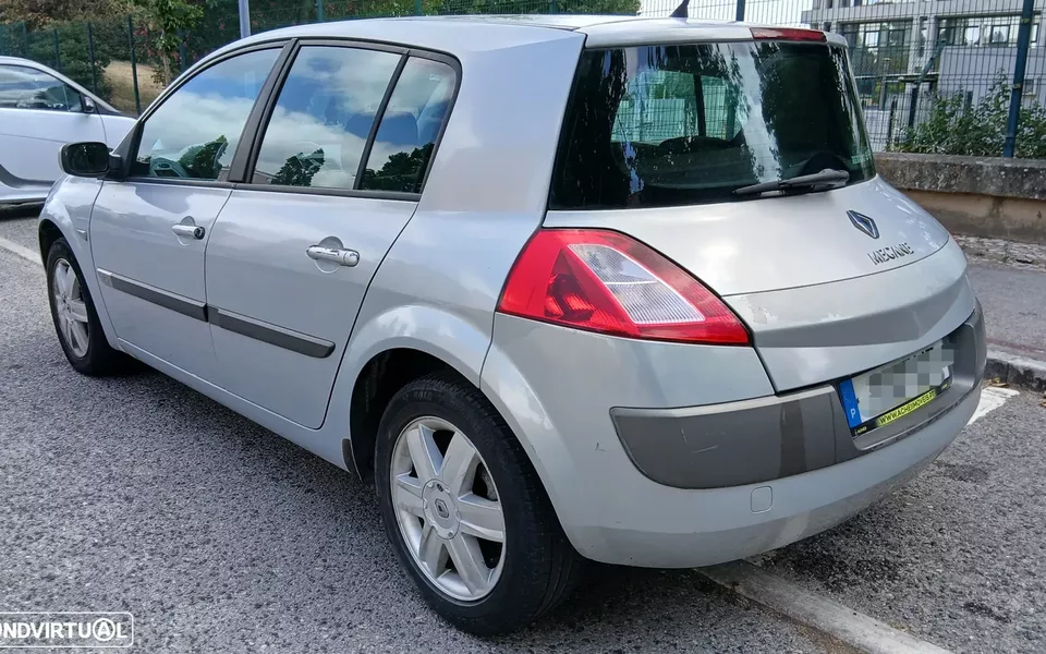 Renault Mégane 1.5 dCi Confort Expression