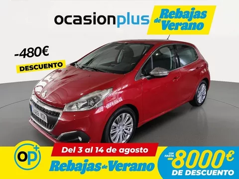 PEUGEOT 208 208 1.2 PureTech Allure 82