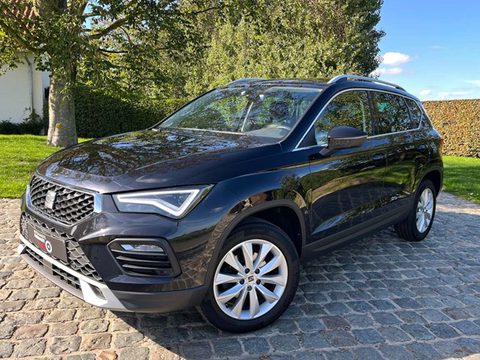 Seat Ateca 1.0 TSI Move!/1eignr/Carplay/Camera/Led/Clima/Cruise...