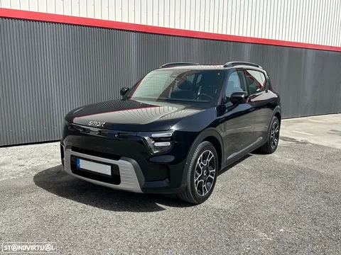 Smart #5 100 kWh Pro+