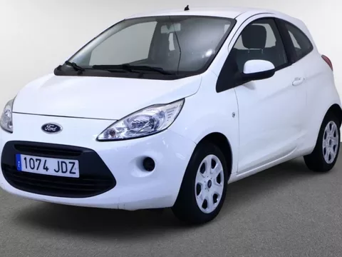 Ford KA 1.2 TREND+ 3P
