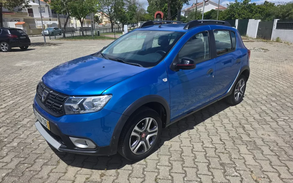 Dacia Sandero 0.9 TCe SL Stepway of Life