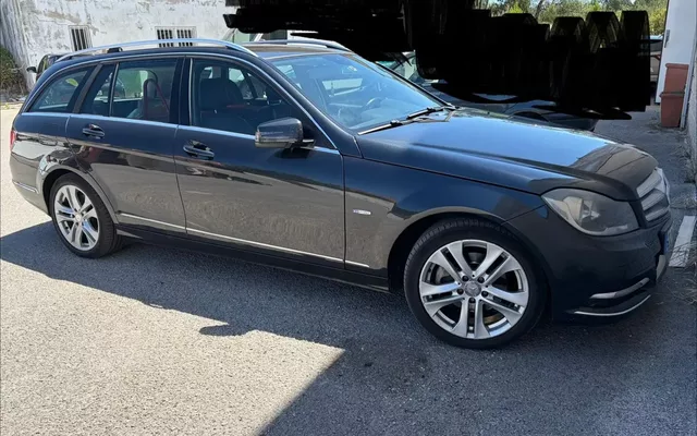 Mercedes-Benz C 220 CDi Avantgarde BE 136g Aut.