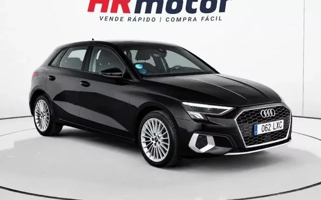 AUDI A3 Advanced 40 TFSI e 150 kW (204 CV) S tronic