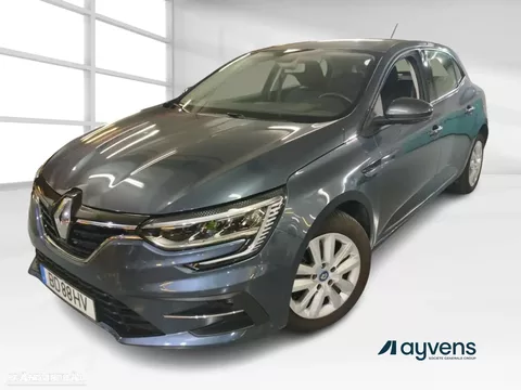 Renault Mégane 1.6 Plug-In Equilibre