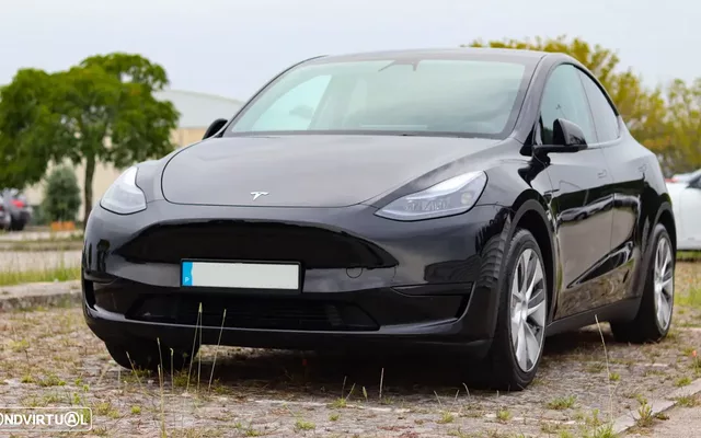 Tesla Model Y Tração Traseira