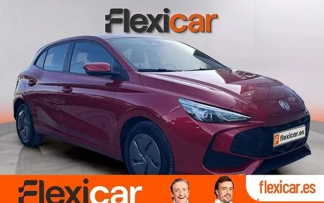 MG MG3 MG3 1.5 Standard