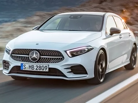 MERCEDES-BENZ Clase A A 200