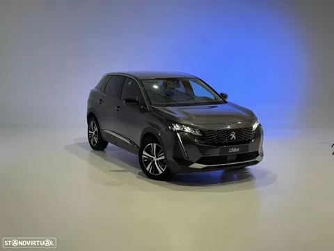 Peugeot 3008 1.5 BlueHDi Allure Pack