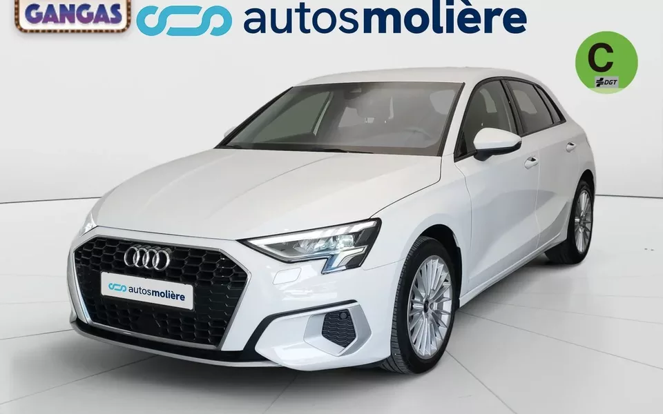 Advanced 30 TDI 85 kW (116 CV)