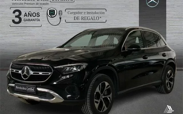 MERCEDES-BENZ Clase GLC CLASE GLC GLC 300 de 4MATIC - 56990€ en Jaen