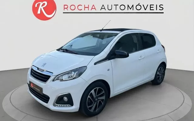 Peugeot 108