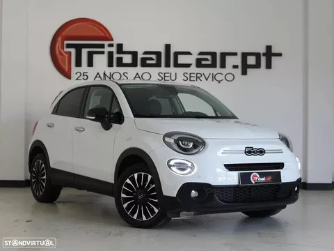 Fiat 500X 1.3 MJ Lounge