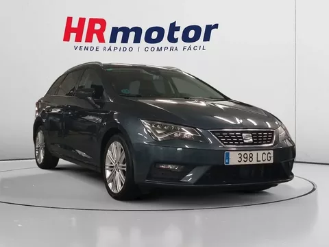 SEAT León León ST 2.0TDI CR S&S Xcellence 150