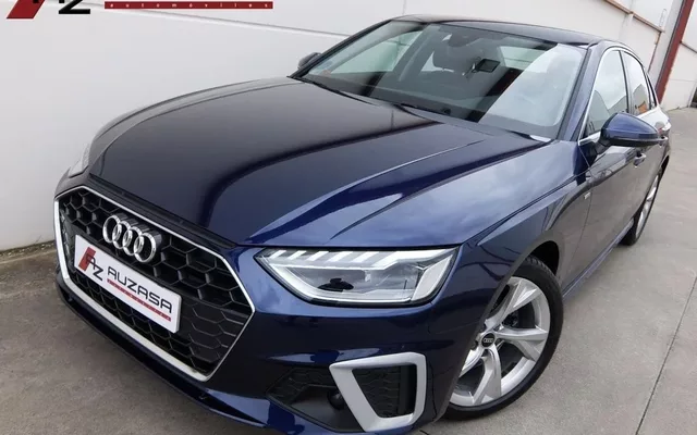 AUDI A4 A4 35 TDI S line S tronic 120kW