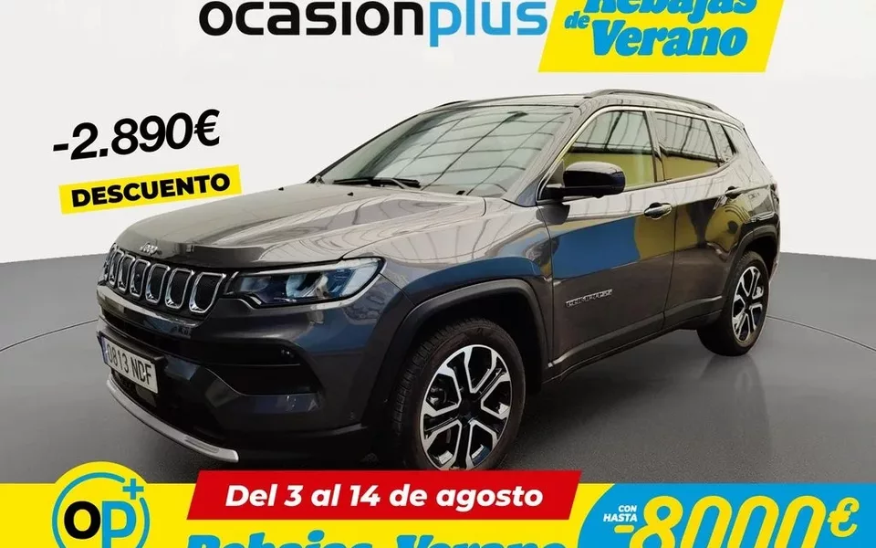 JEEP Compass Compass 1.6 Mjt Limited FWD