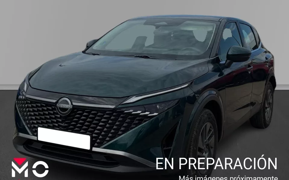 NISSAN Qashqai DIG-T 103kW N-Connecta